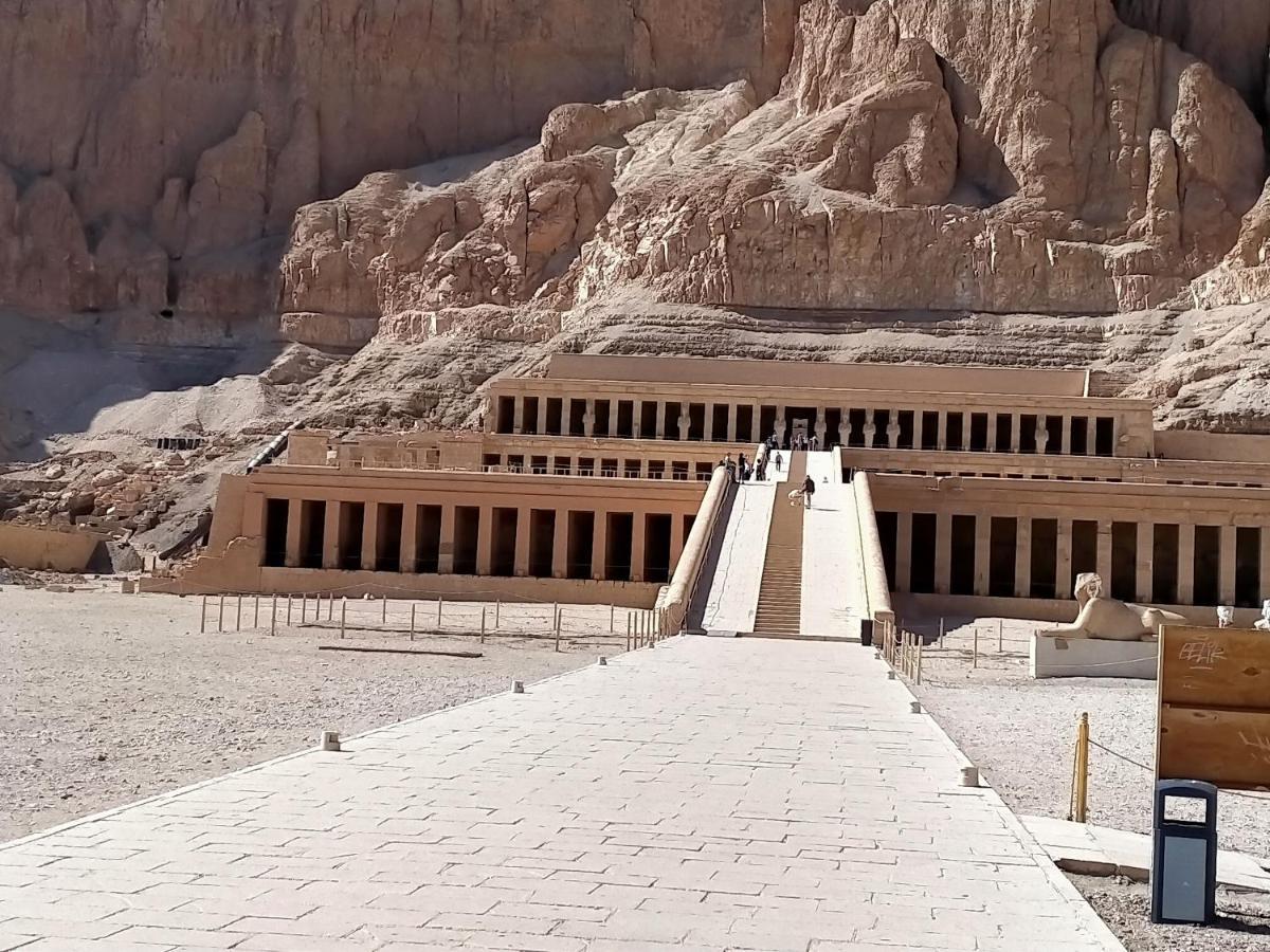 Valley Of The Kings House Luxor Luaran gambar