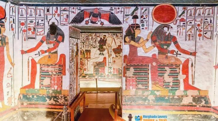Valley Of The Kings House Luxor Luaran gambar